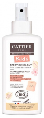 Cattier Spray Démêlant - 200 ml