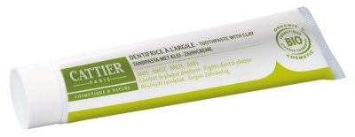 Cattier Dentargile Anis - 75 ml