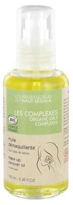 Laboratoire du Haut-Ségala Huile Démaquillante