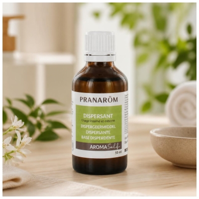 Pranarôm Dispersant Usage Interne et Externe 50 ml