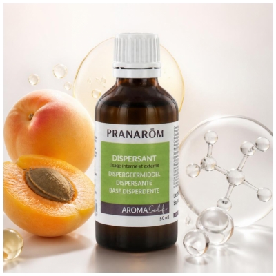 Pranarôm Dispersant Usage Interne et Externe 50 ml
