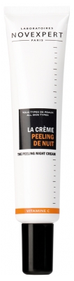 Novexpert la Crème Peeling de Nuit