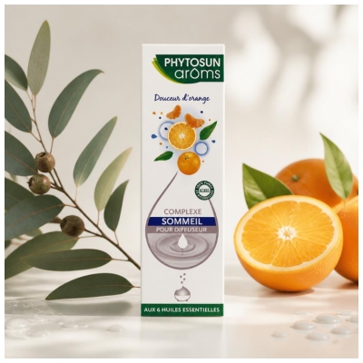 Phytosun Arôms Complexe Diffuseur Sommeil 30 ml