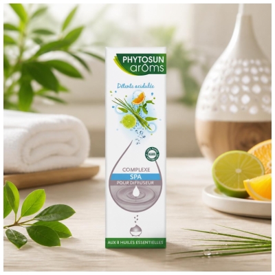 Phytosun Arôms Complexe Diffuseur Spa 30 ml