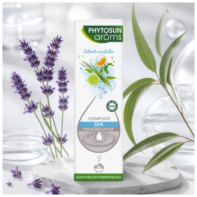 Phytosun Arôms Complexe Diffuseur Spa 30 ml