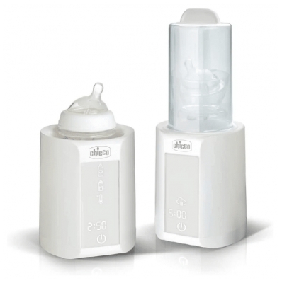 Chicco Chauffe-Biberon Multi-Fonctions 4-en-1
