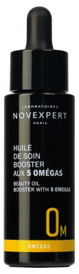 Novexpert Omégas Huile de Soin Booster Aux 5