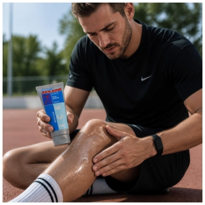 Akileïne Gel Ice Froid Intense
