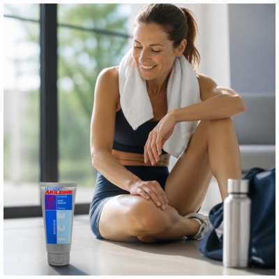 Akileïne Gel Ice Froid Intense