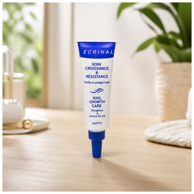 Ecrinal Soin Croissance et Résistance 10 ml