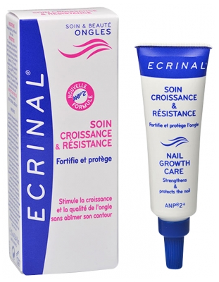 Ecrinal Soin Croissance et Résistance 10 ml