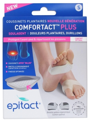 Epitact Comfortact Plus - S - Taille : Taille S