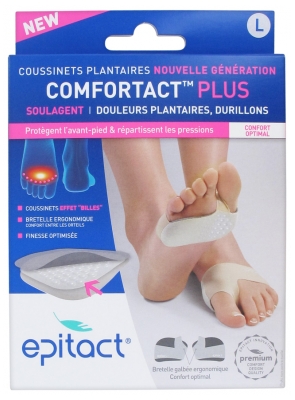 Epitact Comfortact Plus - S - Taille : Taille L