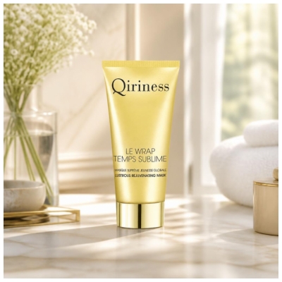 Qiriness le Wrap Temps Sublime