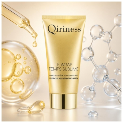 Qiriness le Wrap Temps Sublime