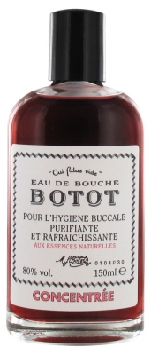Botot Eau de Bouche 150 ml