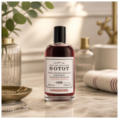 Botot Eau de Bouche 150 ml