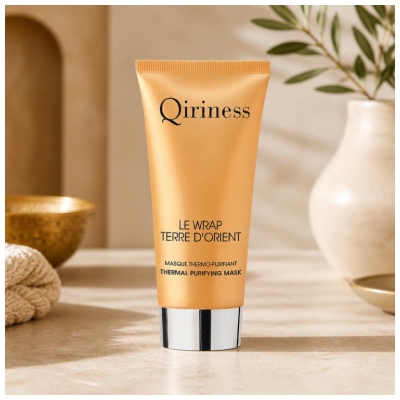 Qiriness le Wrap Terre d'Orient