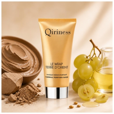 Qiriness le Wrap Terre d'Orient