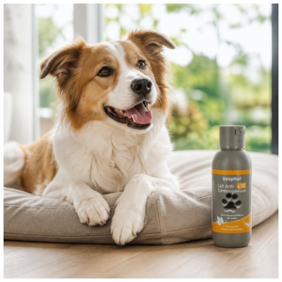 Beaphar Lait Anti-Démangeaisons
Extraits de Calendula - 125 ml
