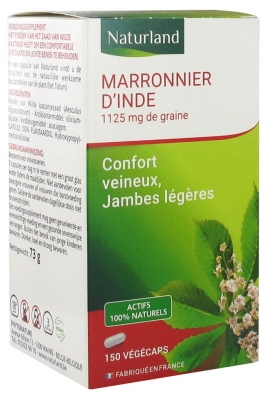 Vénolex Marronnier d'Inde 120 Gélules