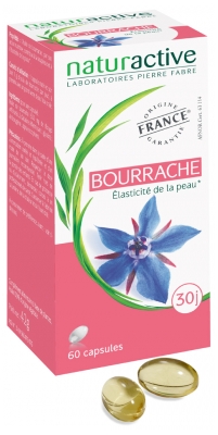 Naturactive Bourrache 60 Capsules