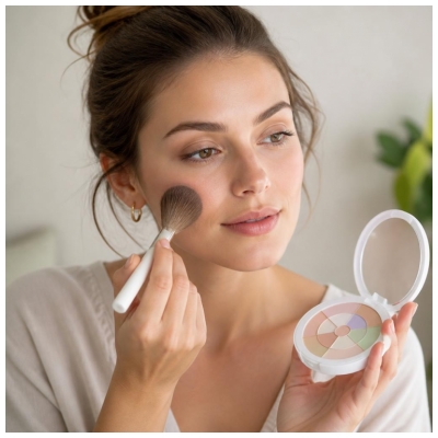 Avène Couvrance Eau Thermale - Poudre Mosaïque Lumière 10 g