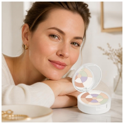 Avène Couvrance Eau Thermale - Poudre Mosaïque Lumière 10 g