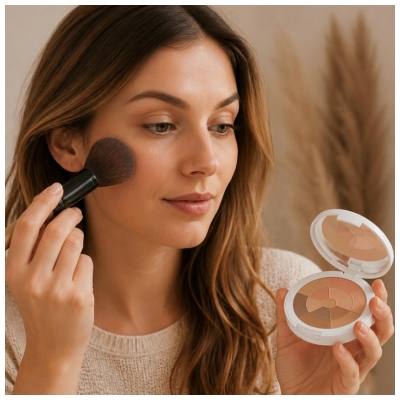 Avène Couvrance Eau Thermale - Poudre Mosaïque Soleil 10 g