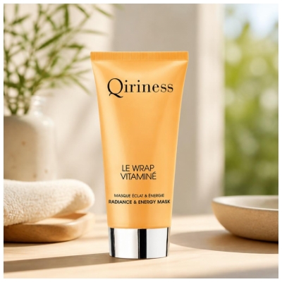 Qiriness le Wrap Vitaminé