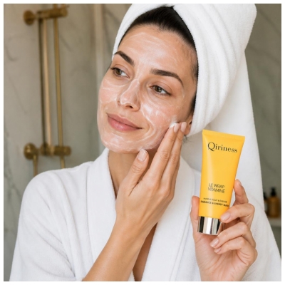 Qiriness le Wrap Vitaminé