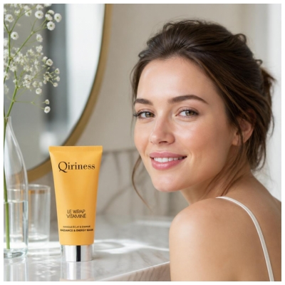 Qiriness le Wrap Vitaminé