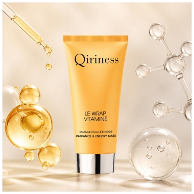 Qiriness le Wrap Vitaminé