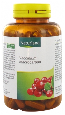 Cys-Control Cranberry 120 gélules