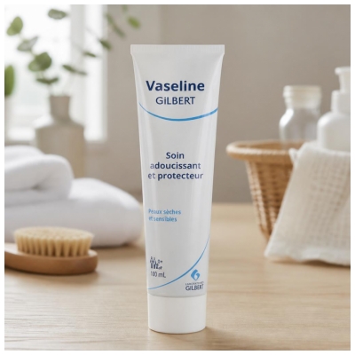 Gilbert Vaseline - Tube de 100 ml
