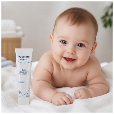 Gilbert Vaseline - Tube de 100 ml