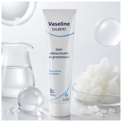 Gilbert Vaseline - Tube de 100 ml