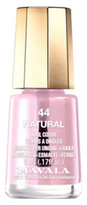 Vernis à ongles Mavala Mini Color Basic 5 ml - Type : 44 Natural