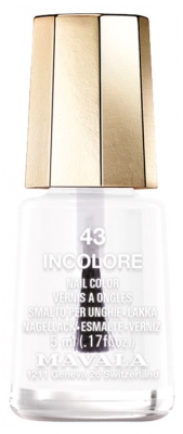 Vernis à ongles Mavala Mini Color Basic 5 ml