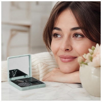 Longcils Boncza Cake Mascara Noir