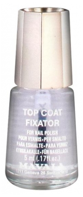 Mavala Top Coat Fixator Pour Vernis 5 ml