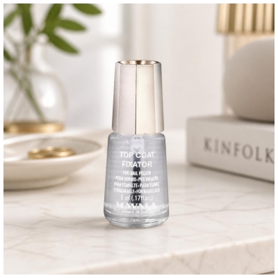 Mavala Top Coat Fixator Pour Vernis 5 ml