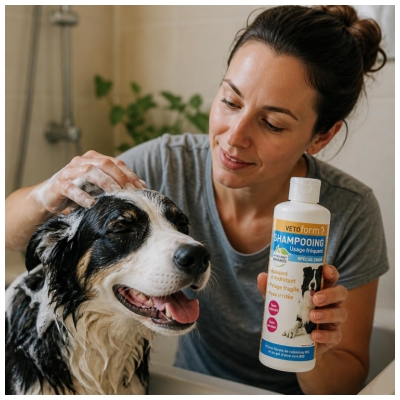 Vetoform Shampoing Usage Fréquent Spécial Chien 200 ml
