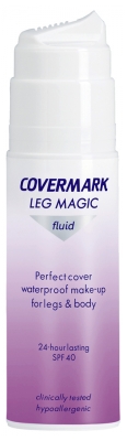 Covermark Fond de Teint N°50 Fl/75Ml