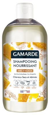 Gamarde New Shampooing Nourrissant 500 ml