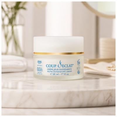 Coup d'Éclat Crème Jour-Oxygénante 50 ml