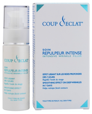 Coup d'Éclat Soin Repulpeur Intense 30 ml