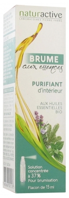 Naturactive Brume Aux Essences Purifiant d'Intérieur Bio 15 ml