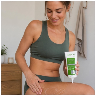 Gel Minceur Tonifiant Elancyl 250 ml