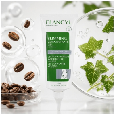 Gel Minceur Tonifiant Elancyl 250 ml